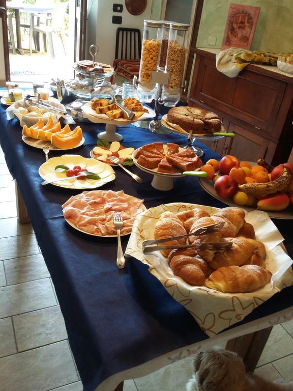 Bed and Breakfast La Carbonara 6 Bardolino Zewnętrze zdjęcie