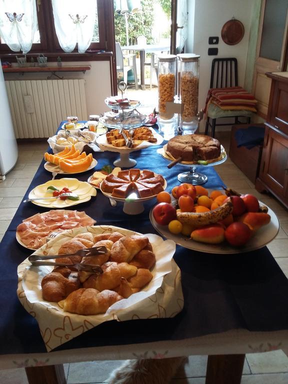 Bed and Breakfast La Carbonara 6 Bardolino Zewnętrze zdjęcie