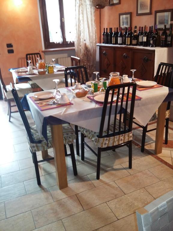Bed and Breakfast La Carbonara 6 Bardolino Zewnętrze zdjęcie