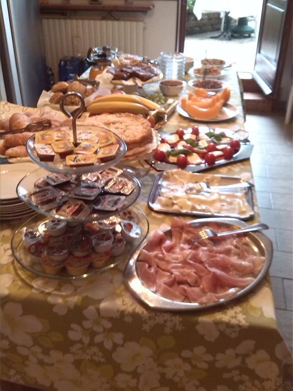 Bed and Breakfast La Carbonara 6 Bardolino Zewnętrze zdjęcie