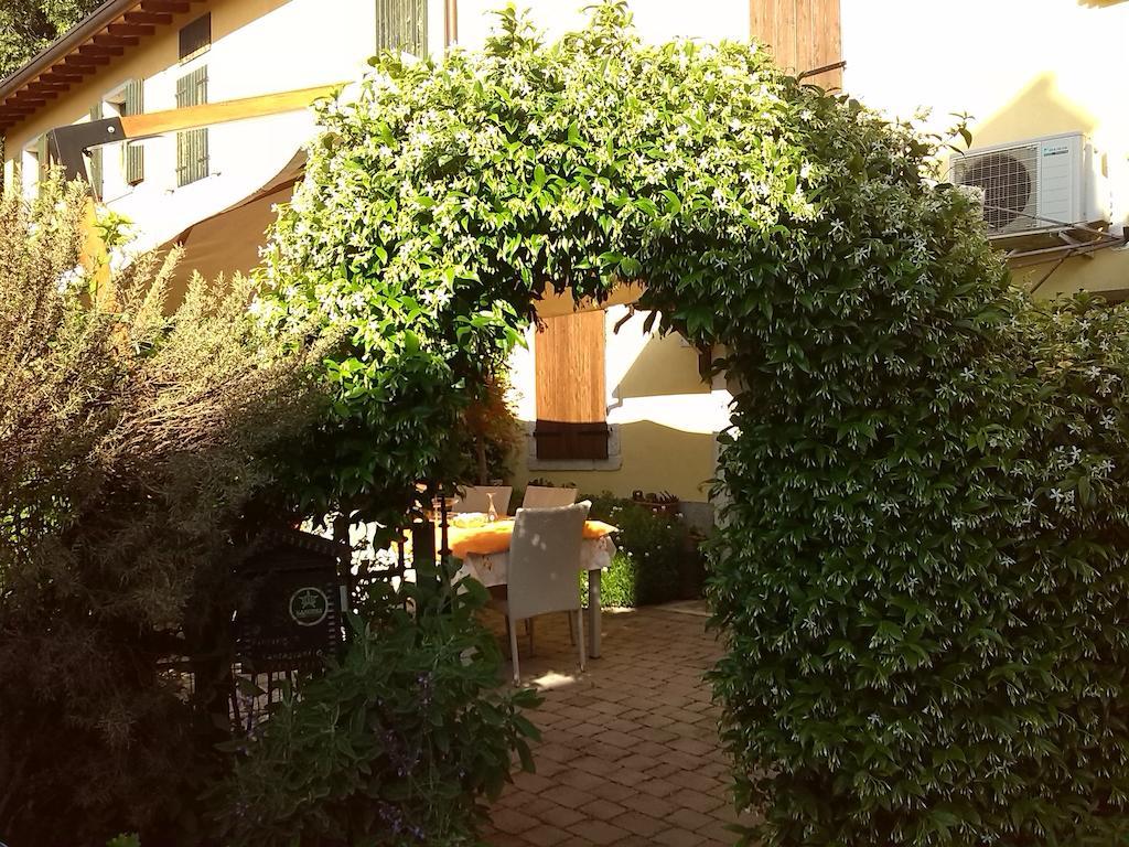 Bed and Breakfast La Carbonara 6 Bardolino Zewnętrze zdjęcie