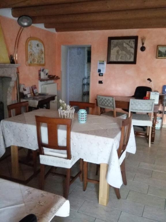 Bed and Breakfast La Carbonara 6 Bardolino Zewnętrze zdjęcie
