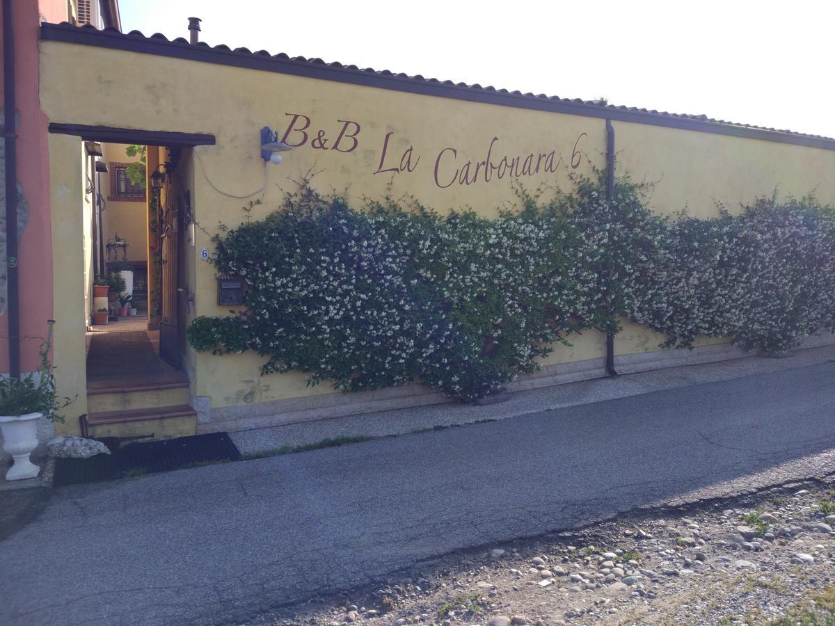 Bed and Breakfast La Carbonara 6 Bardolino Zewnętrze zdjęcie