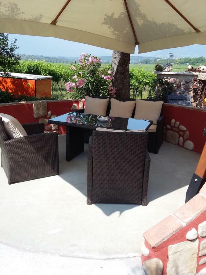 Bed and Breakfast La Carbonara 6 Bardolino Zewnętrze zdjęcie
